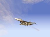 Su-37 Flanker-F BF3